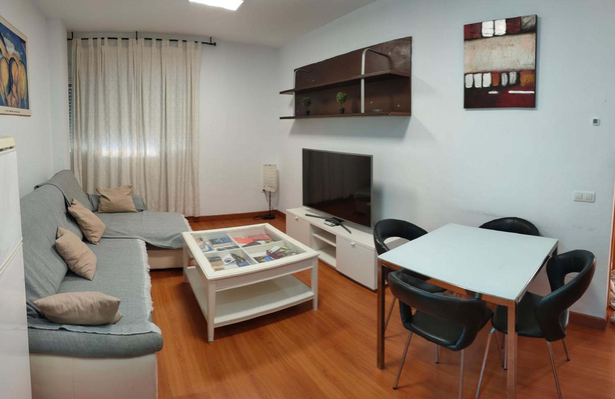 Malaga Rivas公寓 外观 照片