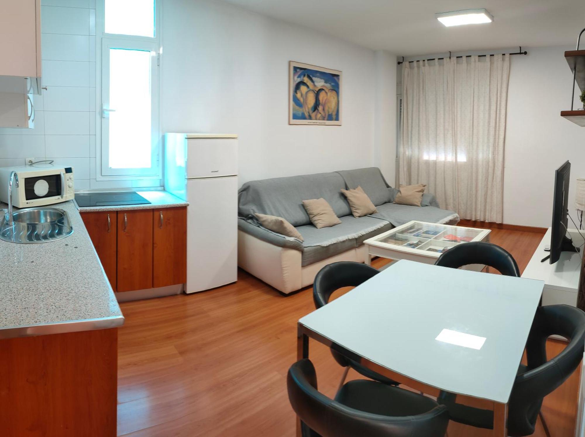 Malaga Rivas公寓 外观 照片