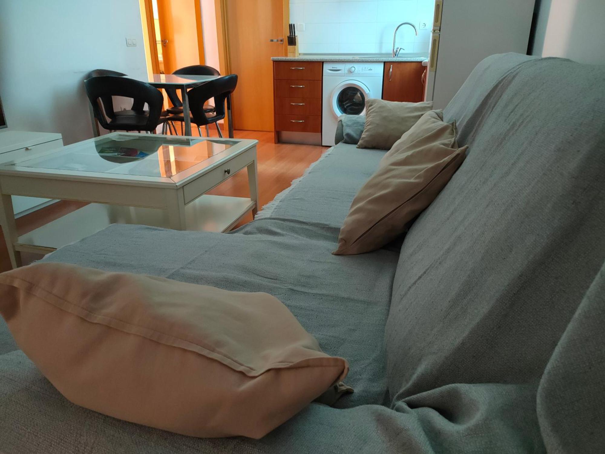 Malaga Rivas公寓 外观 照片