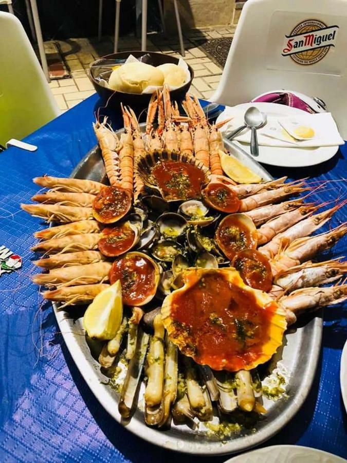 Malaga Rivas公寓 外观 照片