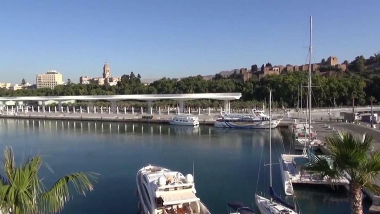 Malaga Rivas公寓 外观 照片