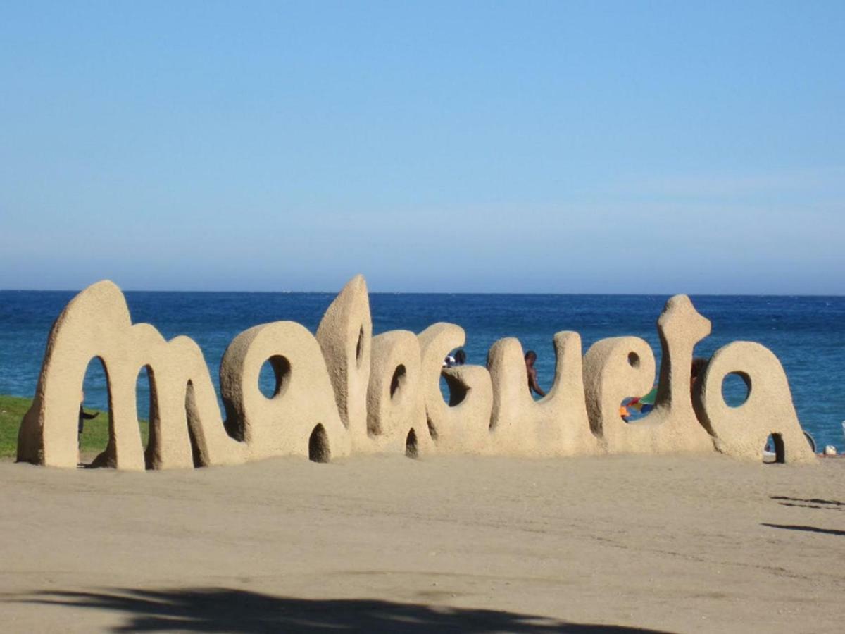 Malaga Rivas公寓 外观 照片